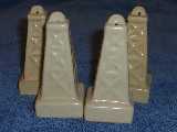 Compare ivory Oil Derrick shakers